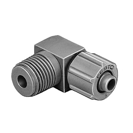 Festo Elbow Quick Connector GCK-1/4-PK-6-KU GCK-1/4-PK-6-KU